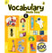 imag1Vocabulary Made Easy Level 1: Fun, Interactive English Vocab Builder, Activity & Practice Book With Pictures For Kids 4+, Collection Of 800+ Everyday Words| Fun Facts, Riddles For Children, Grade 1 buy online at crossword.in