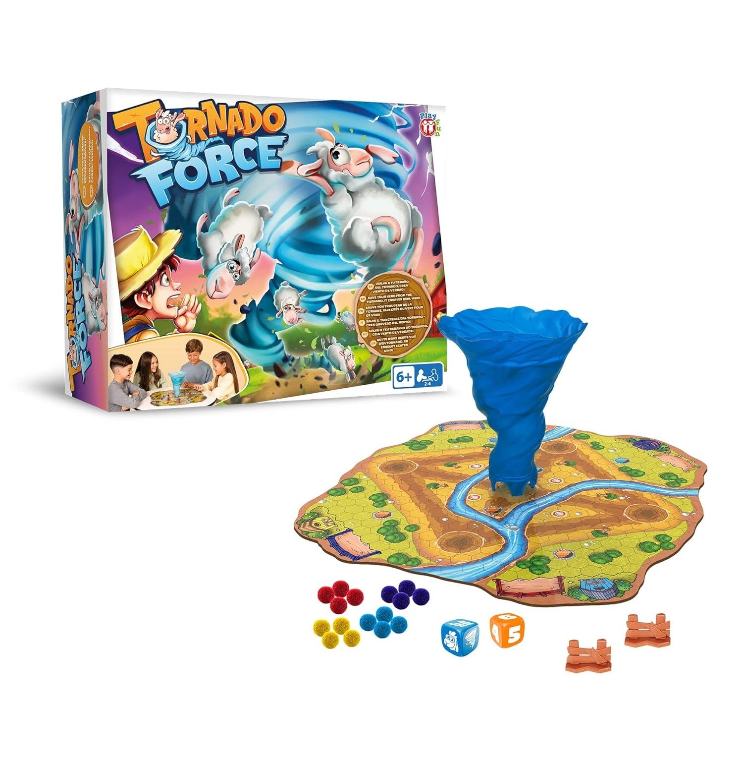 Tornado Force Power Tool: Your Ultimate Companion For Every Challenge