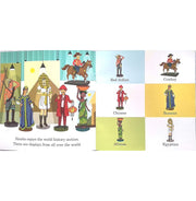 image //www.c...Naisha At The 4-In-1 Book Animal Shelter, Aquarium, Museum, Car Showroom