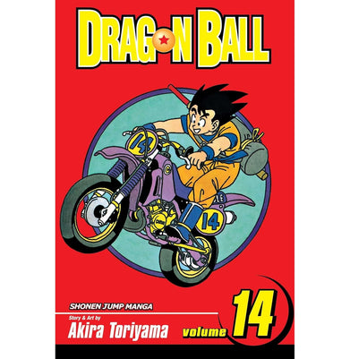 imagDragonball 14
