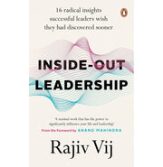 image //www.c...INSIDE-OUT LEADERSHIP : 16 RADICAL INSIGHTS SUCCESSFUL LEADERS WISH THEY HAD DISCOVERED SOONER buy online at crossword.in