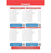 image //www.c...Oswaal CBSE Class 10 Mega Study Pack Set of 10 Books | Question Banks + 15 Sample Question Papers + 10 Years’ Solved Papers + Competency Focused Questions