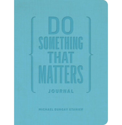 imagDo Something That Matters Journal