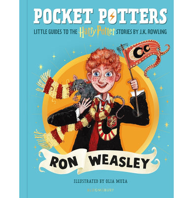 imagPocket Potters: Ron Weasley