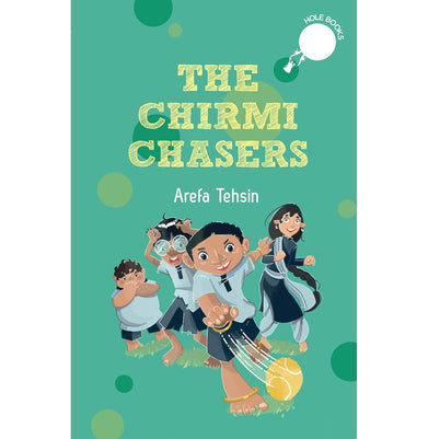 imagHOLE BOOK : THE CHIRMI CHASERS