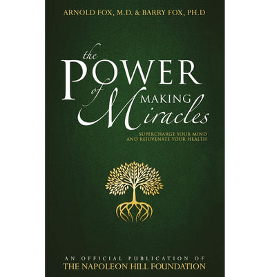 imagThe Power Of Making Miracles: Supercharge Your Mind and Rejuvenate Your Health English Paperback Arnold Fox and Barry Fox