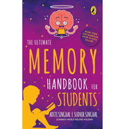 image //www.c...Ultimate Memory Handbook For Students,Th buy online at crossword.in