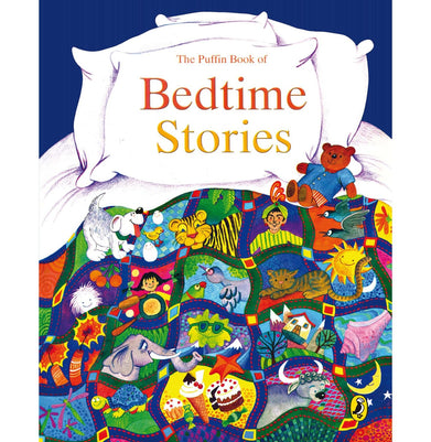 imagTHE PUFFIN BOOK OF BEDTIME STORIES buy online at crossword.in