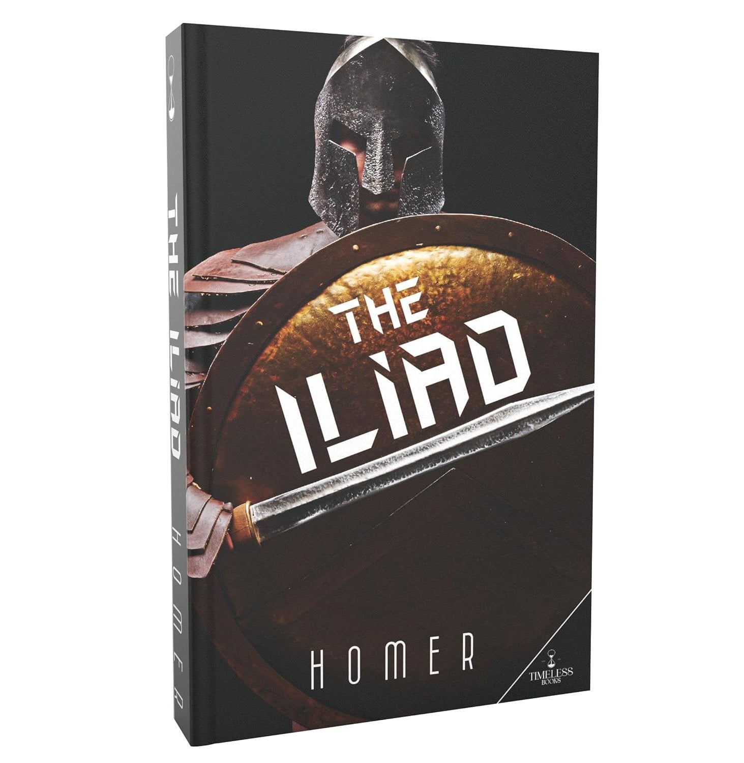 The Iliad Of Homer