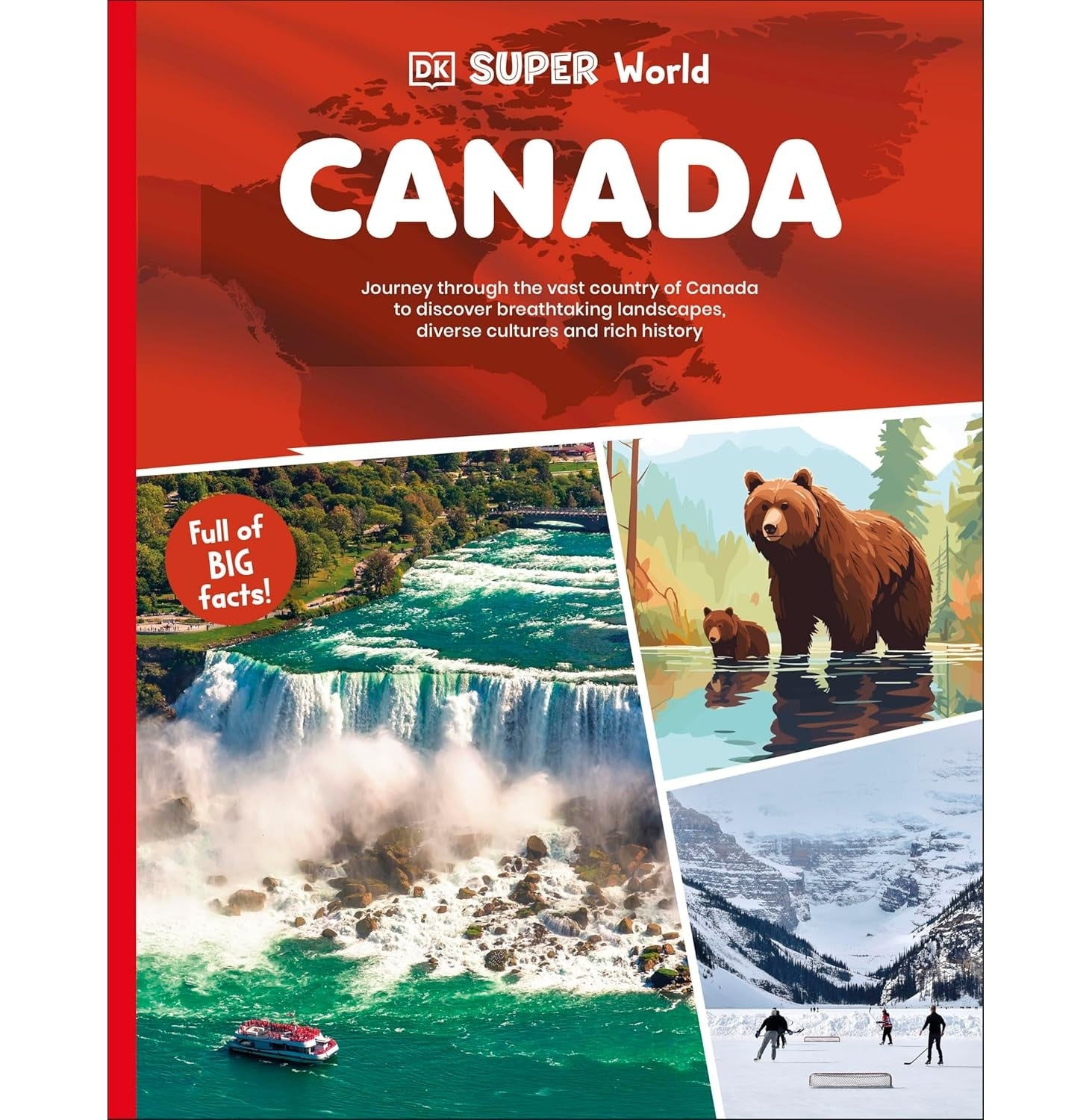 Dk Super World Canada