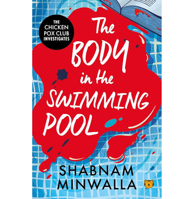 imagThe Body In The Swimming Pool buy online at crossword.in