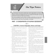 image //www.c...Oswaal CBSE 15 Sample Question Papers Class 12 Geography for 2026 Board Exam