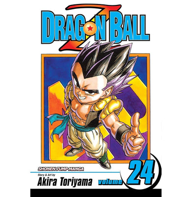 imagDragonball Z 24