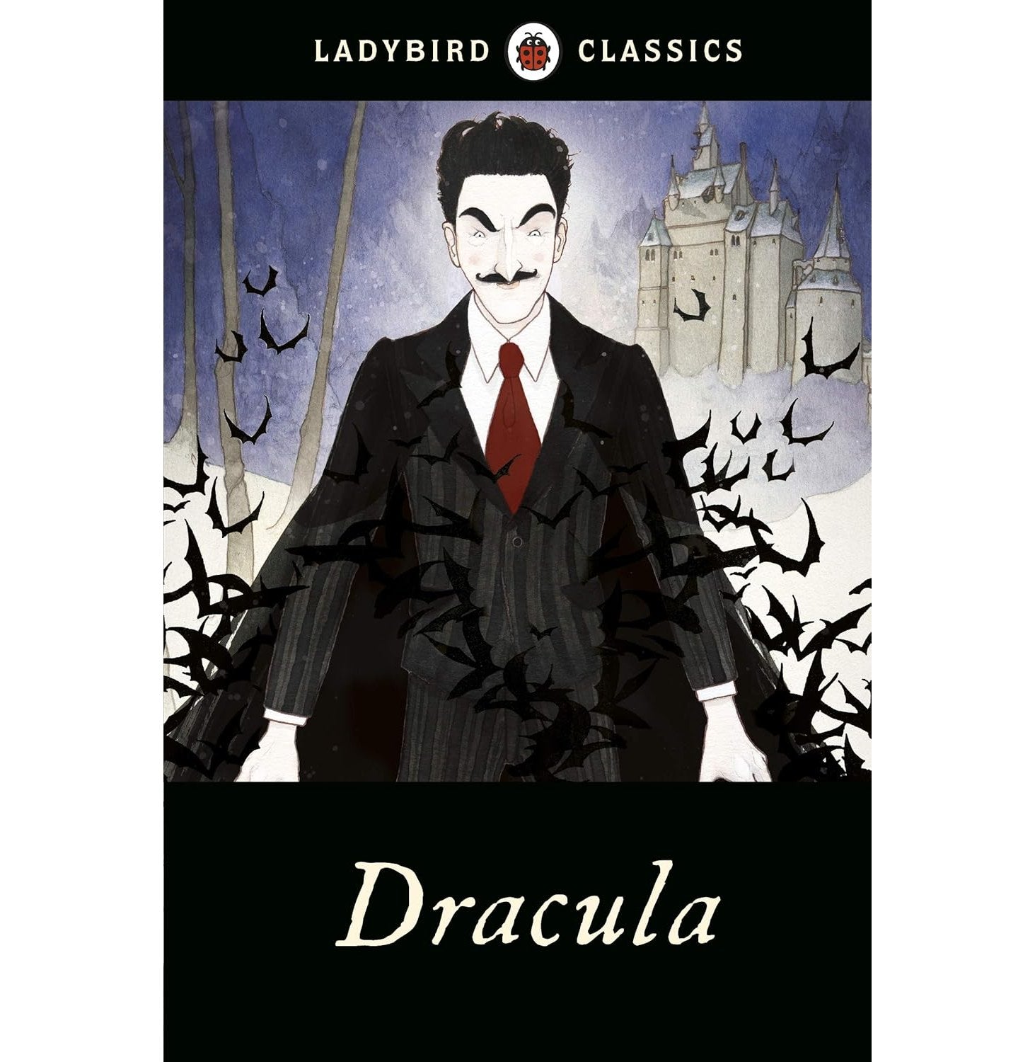 Ladybird Classics: Dracula (Hb) - Hardback