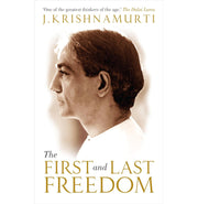 image //www.c...First and Last Freedom The Paperback Krishnamurti J
