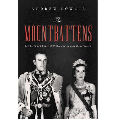 imagThe Mountbattens