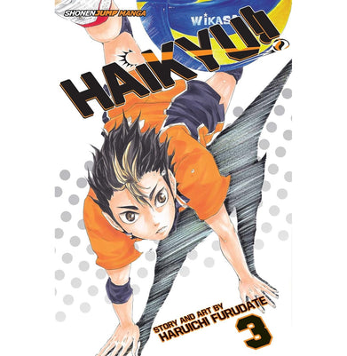 imagHaikyu, Vol. 03
