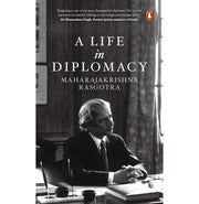 image //www.c...Life In Diplomacy, A Pb buy online at crossword.in