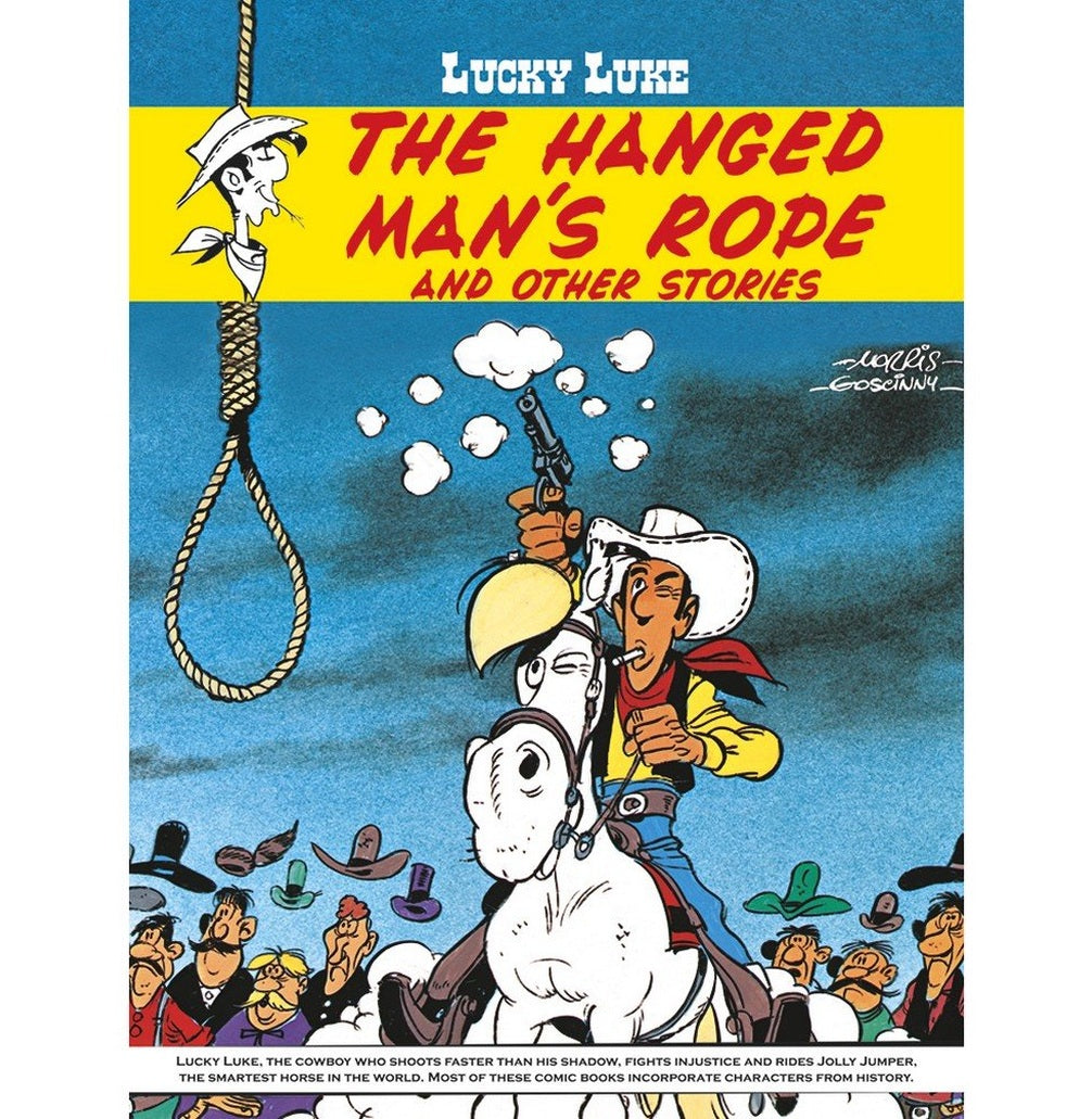 Lucky Luke The Hanged Man's Rope