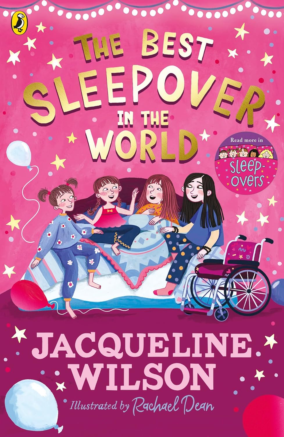 The Best Sleepover In The World
