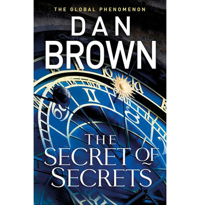 imagThe Secret Of Secrets - Dan Brown