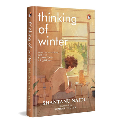 imagThinking of Winter buy online at crossword.in