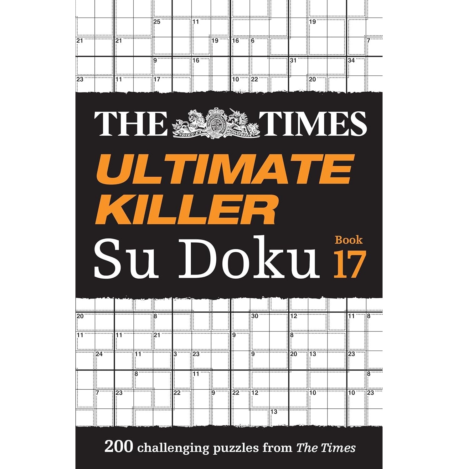 The Times Ultimate Killer Su Doku Book 17