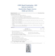 image //www.c...Oswaal CBSE 15 Sample Question Papers Class 10 Social Science for 2026 Board Exam