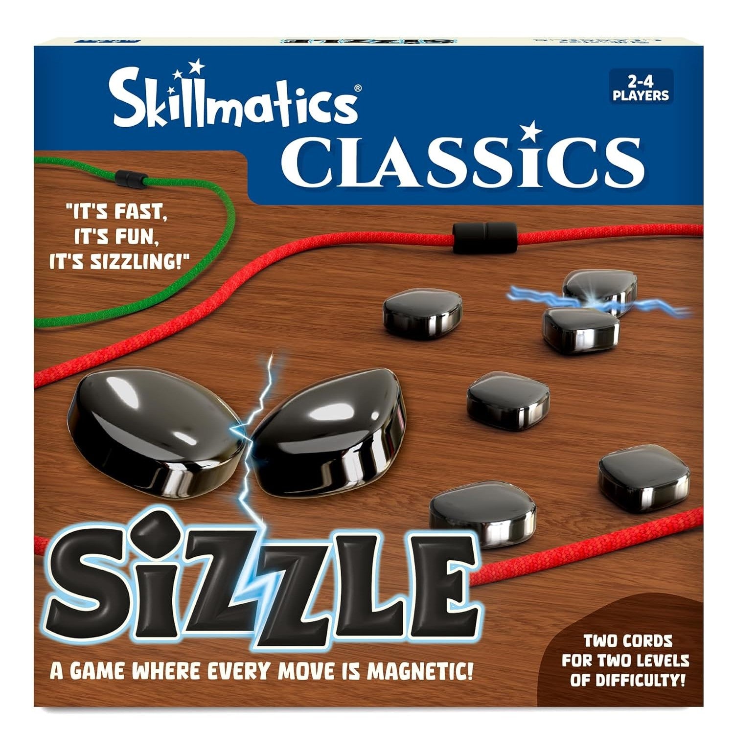 Skillmatics Skill1209SiSizzle: Ultimate Culinary Tool For Home Chefs