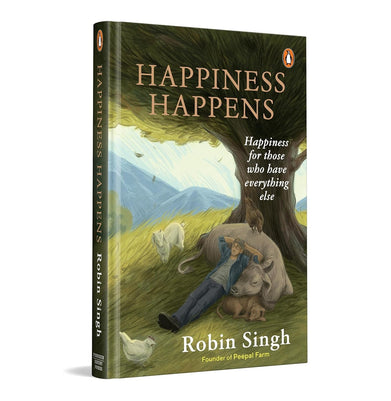 imagHappiness Happens: Happiness For Those Who Have Everything Else