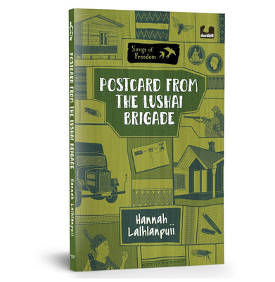 imagSongs Of Freedom: Postcard From The Lushai Brigade - Paperback buy online at crossword.in