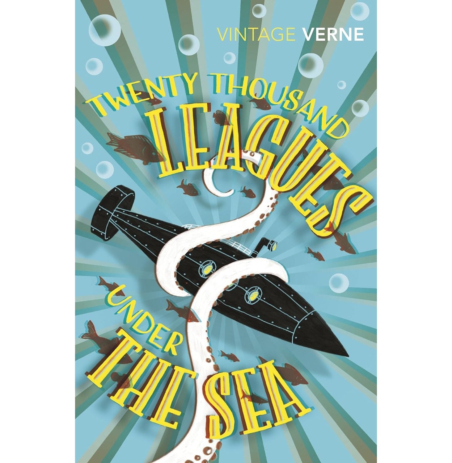 Twenty Thousand Leagues Under The Sea