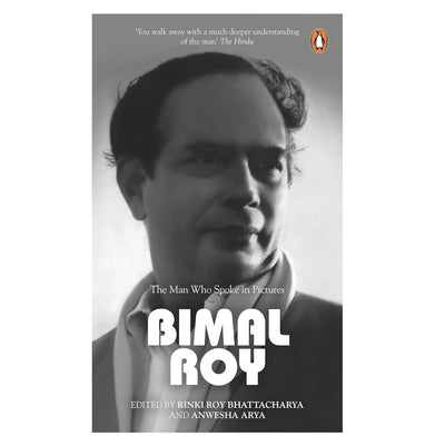 imagBimal Roy : The Man Who Spoke Pb buy online at crossword.in