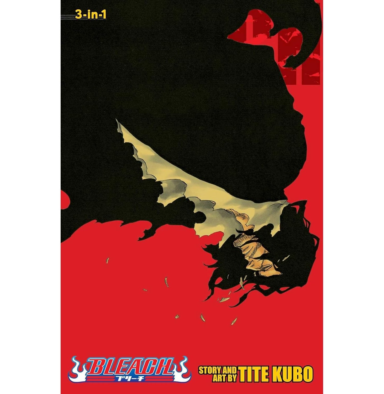 Bleach: 3-In-1 Edition 21