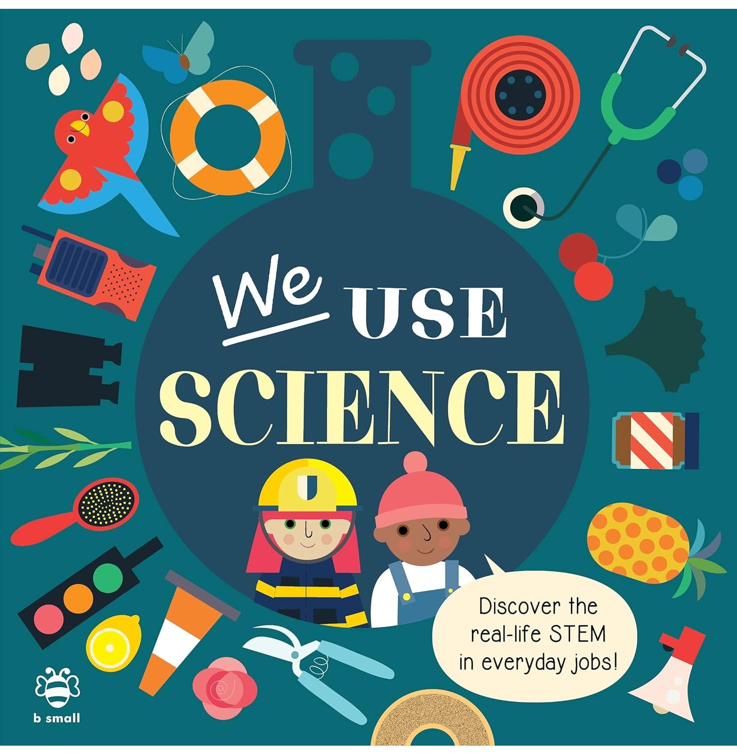 We Use Science