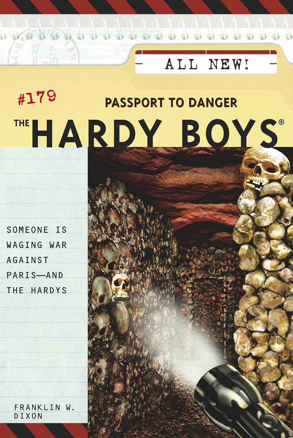 Hardyboys Passsport