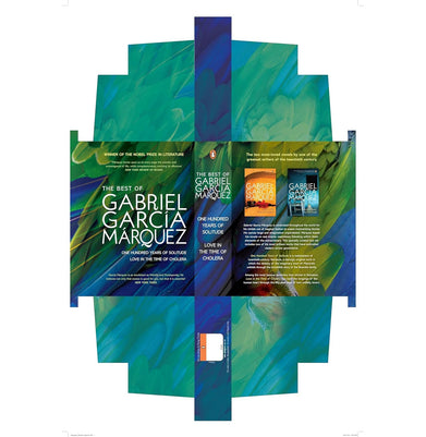 imagTHE BEST OF GABRIEL GARCIA MARQUEZ buy online at crossword.in