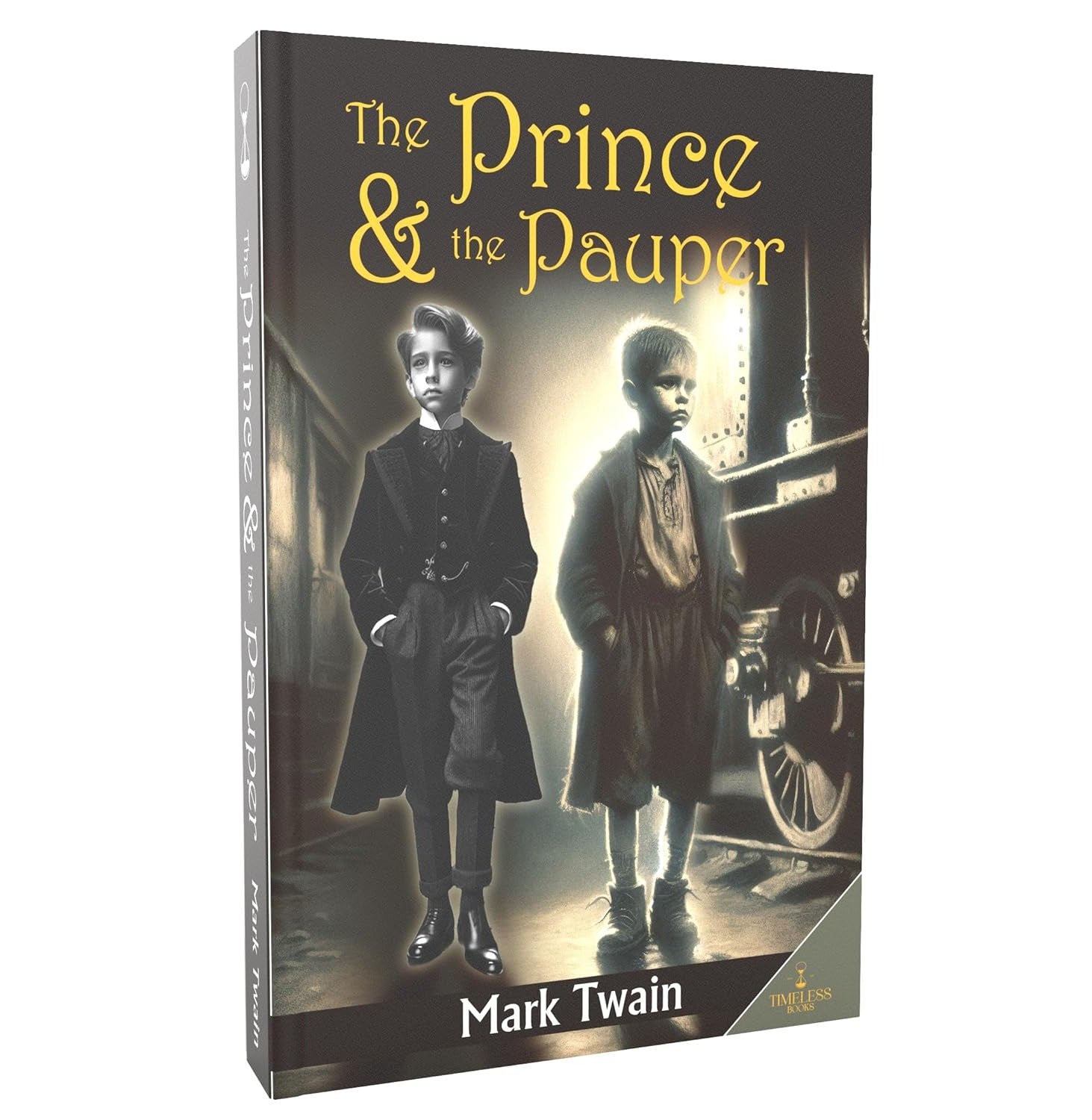 The Prince And The Pauper