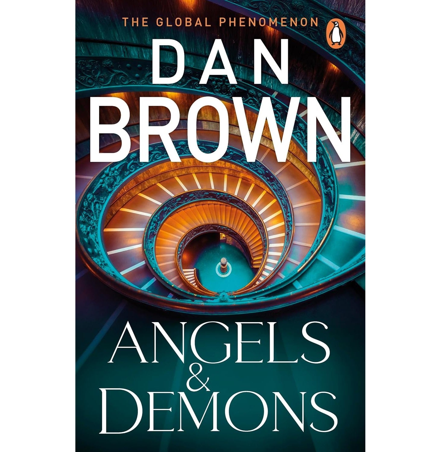 Angels And Demons : (Robert Langdon Book 1) - Paperback