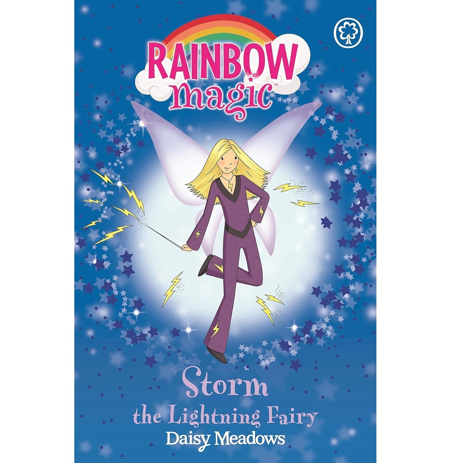 Rainbow Magic Storm The Lightning Fairy
