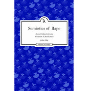 image //www.c...Semiotics Of Rape buy online at crossword.in