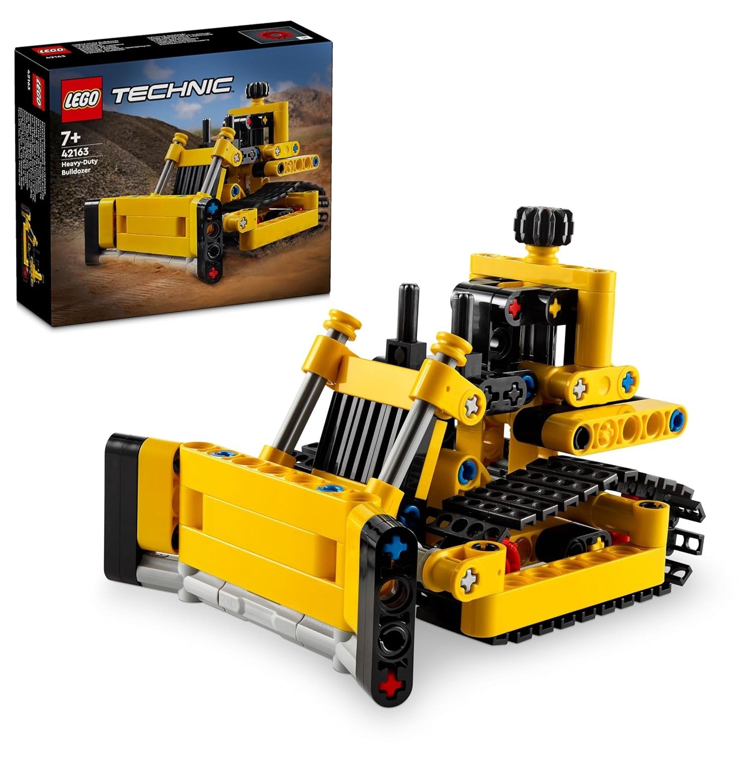 HeavyDuty Bulldozer V29: Power Meets Precision For Unmatched Performance