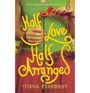 image //www.c...Half Love Half Arranged buy online at crossword.in