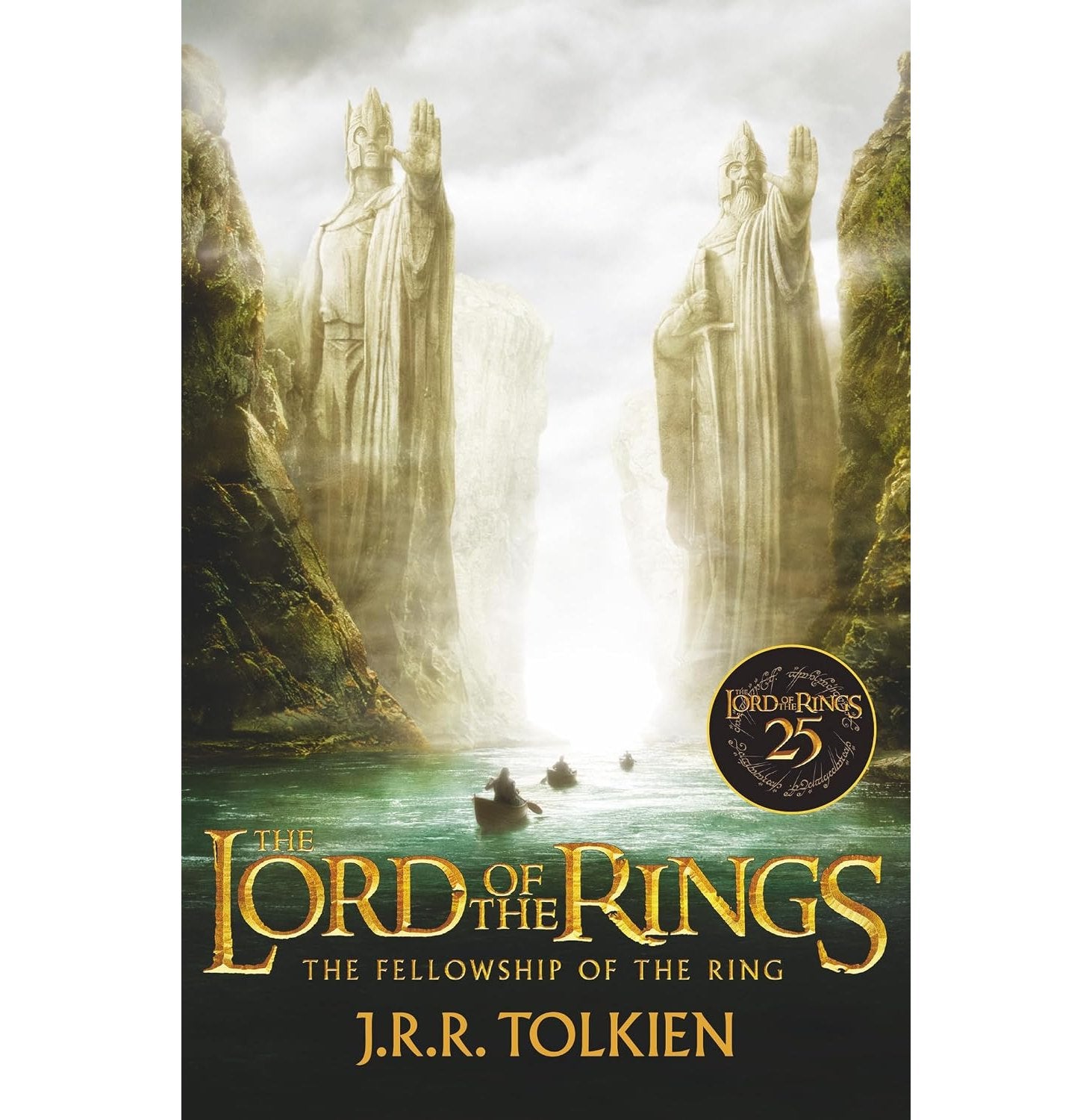 The Lord Of The Rings (1) : The Fellowship Of The Ring [Film Tie-In Edition]