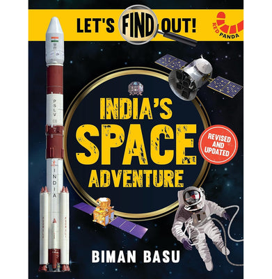 imagIndia's Space adventure: Let's Find out