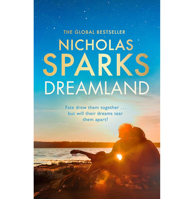 imagDreamland: From the author of the global bestseller