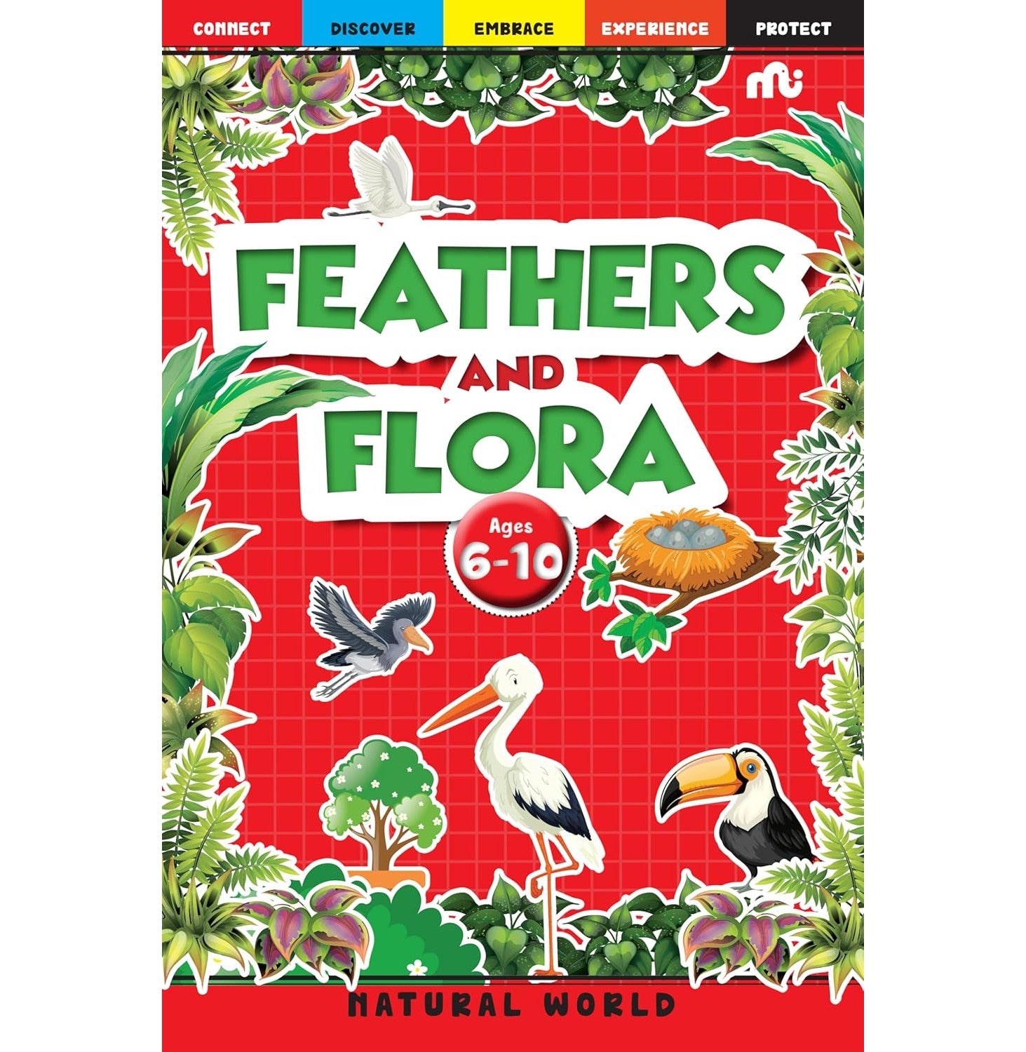 Feathers And Flora Knowledge Bank – Book 1