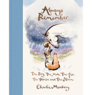imagAlways Remember: The Boy, the Mole, the Fox, the Horse and the Storm