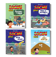 image //www.c...Sochu Series 2 Feelings Edition Pocket Sized Set : New Age Story Books for 4:12 Years : 21st century skills and ideas through engaging stories! Perfect Paperback Chetan Vohra; Deven Gandhi and Vilas Algude