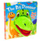 imag1Hand Puppet Book-The Big Dinosaur Hb